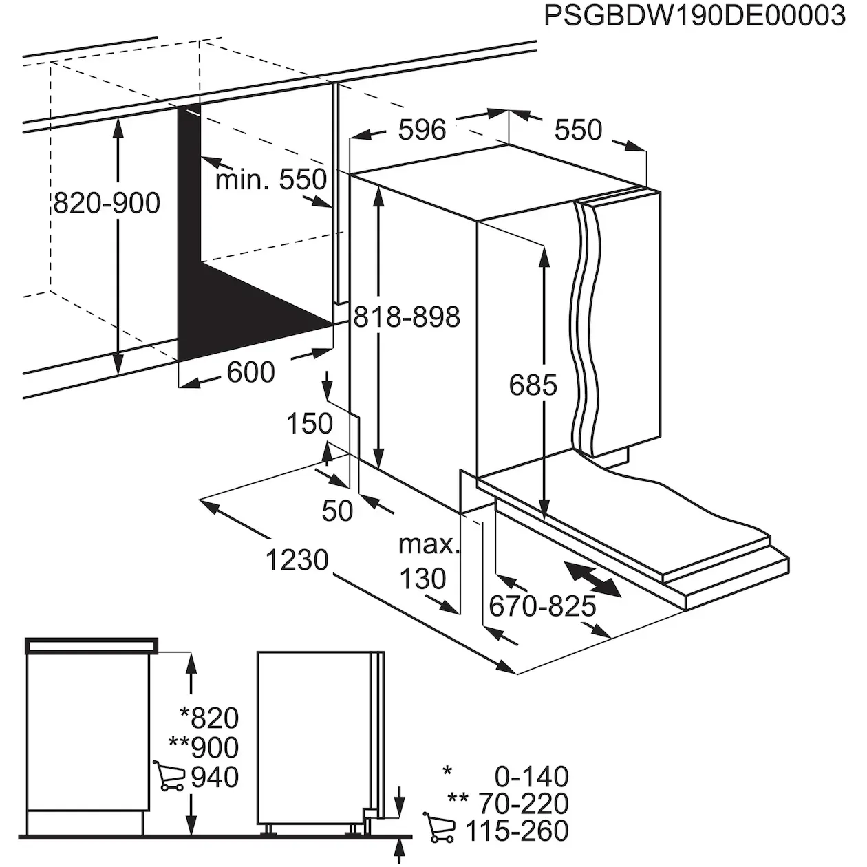 AEG FSE94847P - Image 5