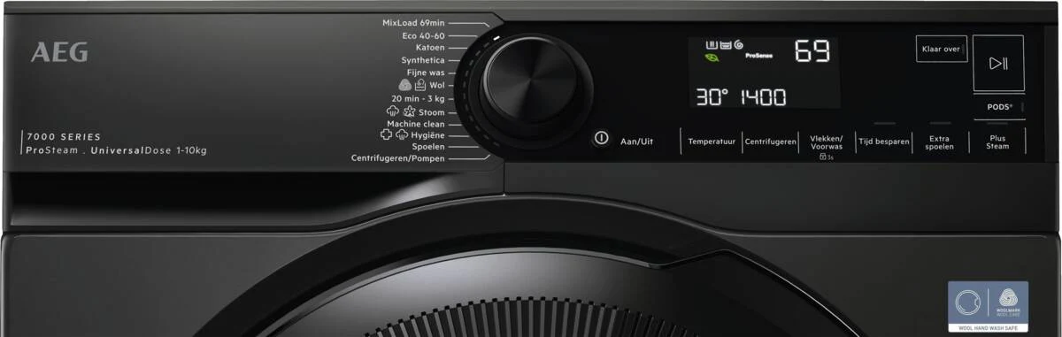 AEG LR7606UDS4 - Image 2
