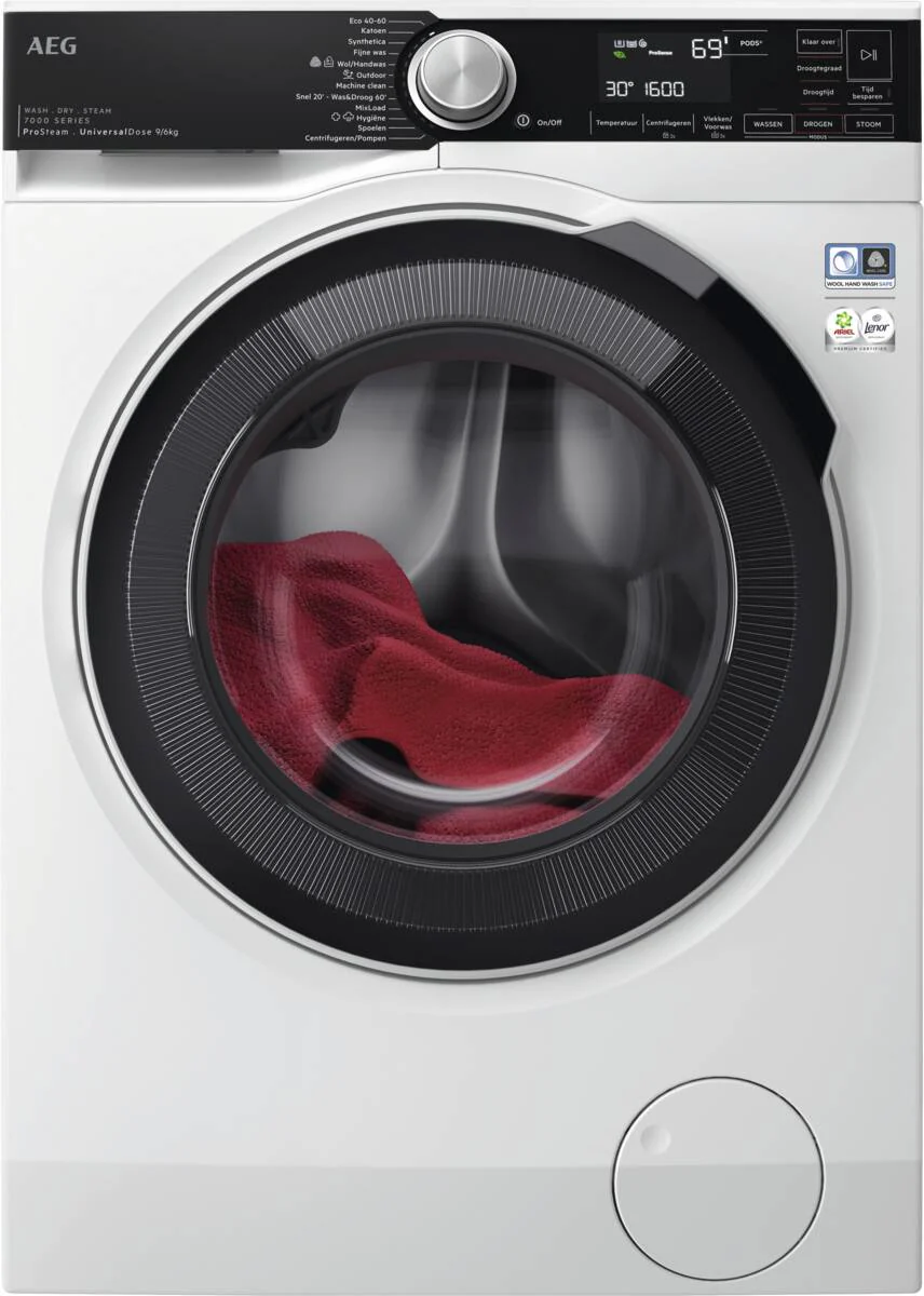AEG LWR7796UD6