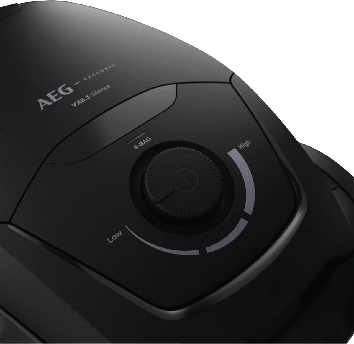 AEG VX83A2EPP Ebony Black - Image 4