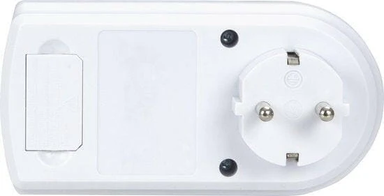 ALECTO ENERGIEMETER ENERGIEMETER, WIT - Image 4