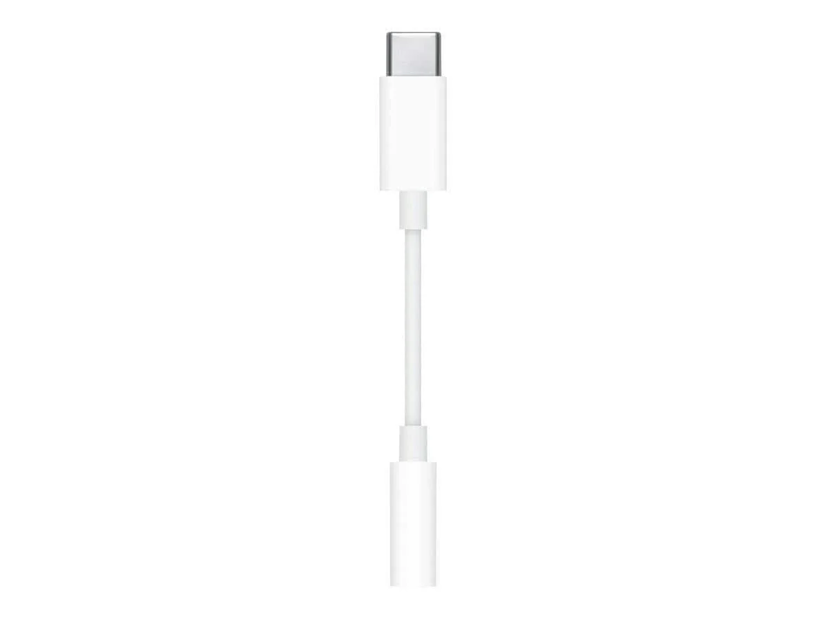 Apple USB-C naar Mini-jack adapter