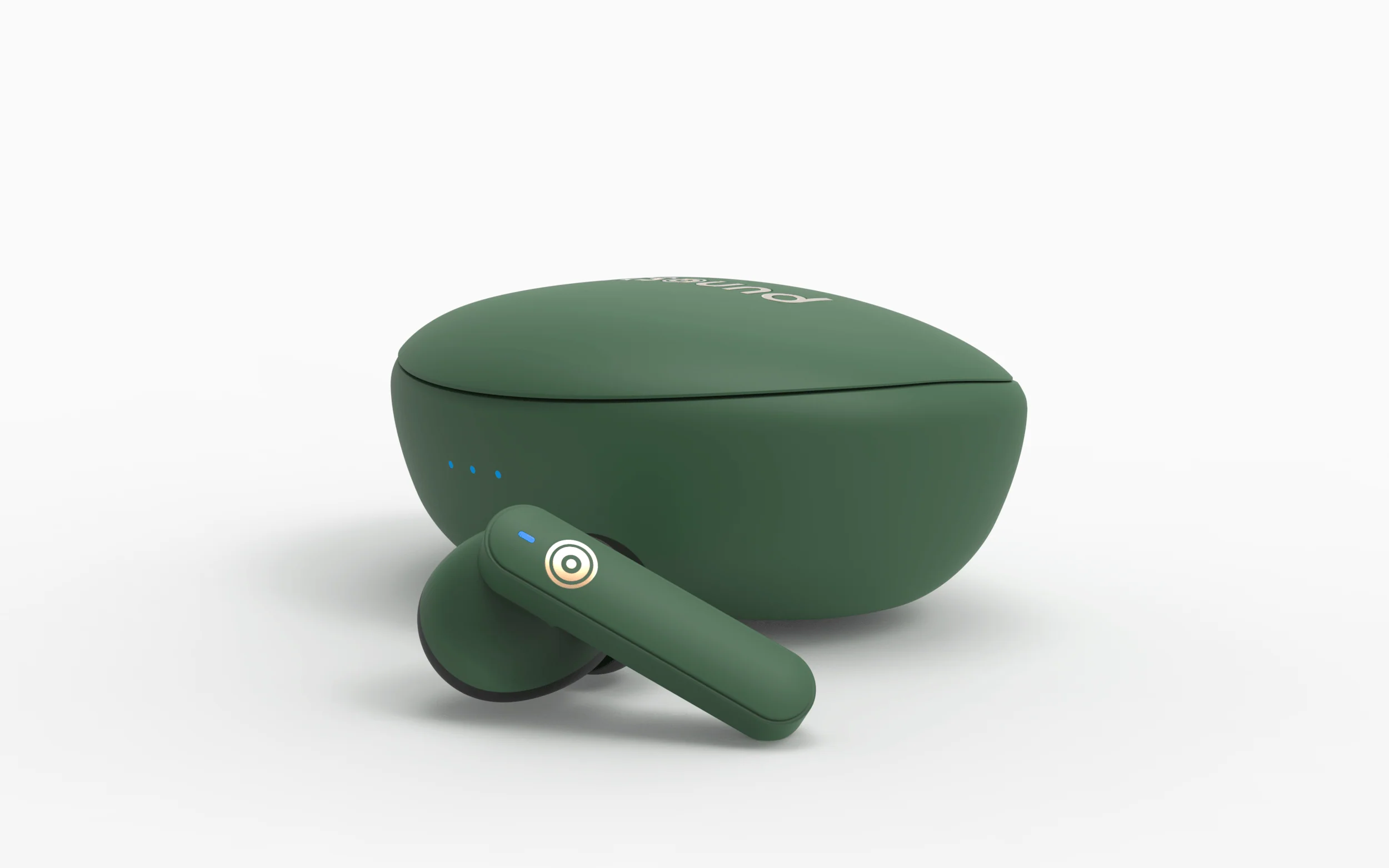 ArtSound BrainWave03 Groen