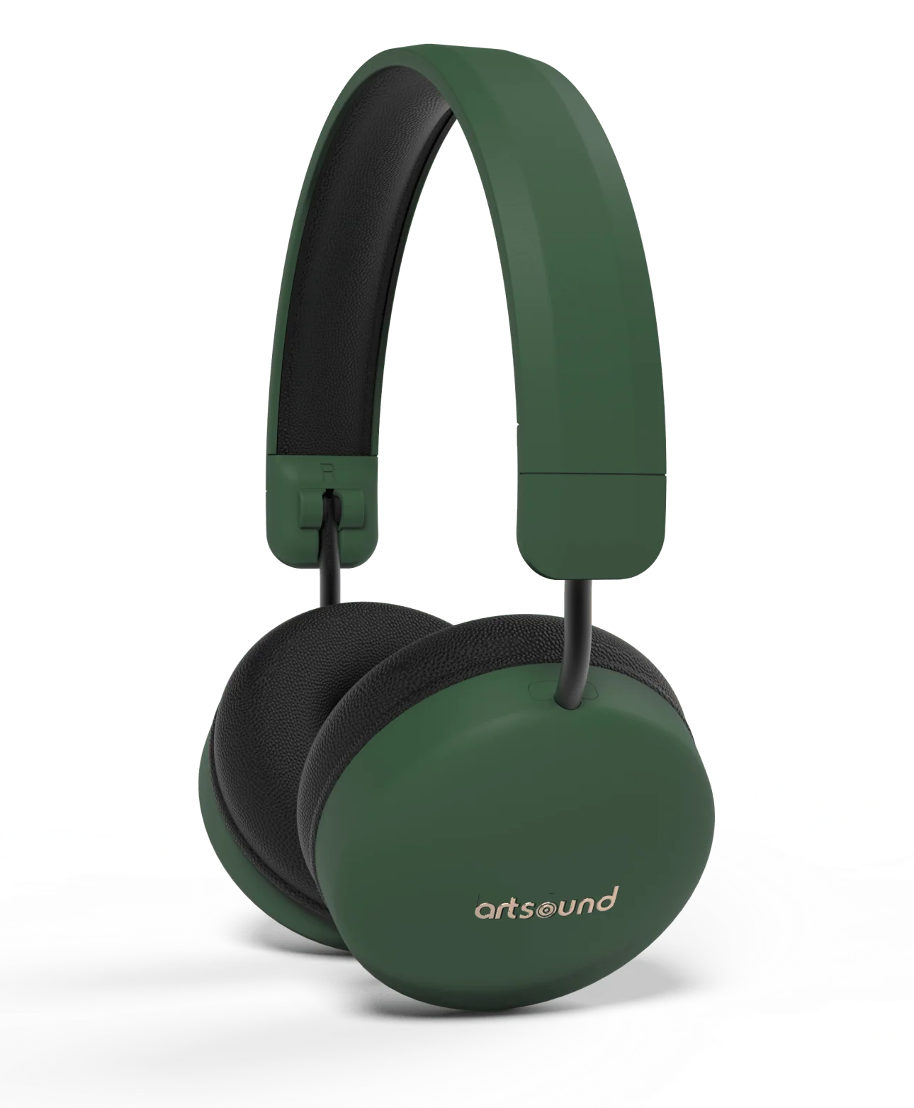 ArtSound BrainWave05 Groen