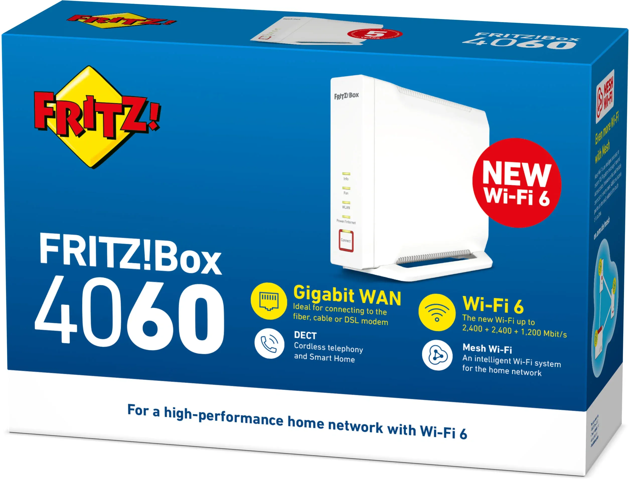 FRITZ!Box 4060 - Image 3