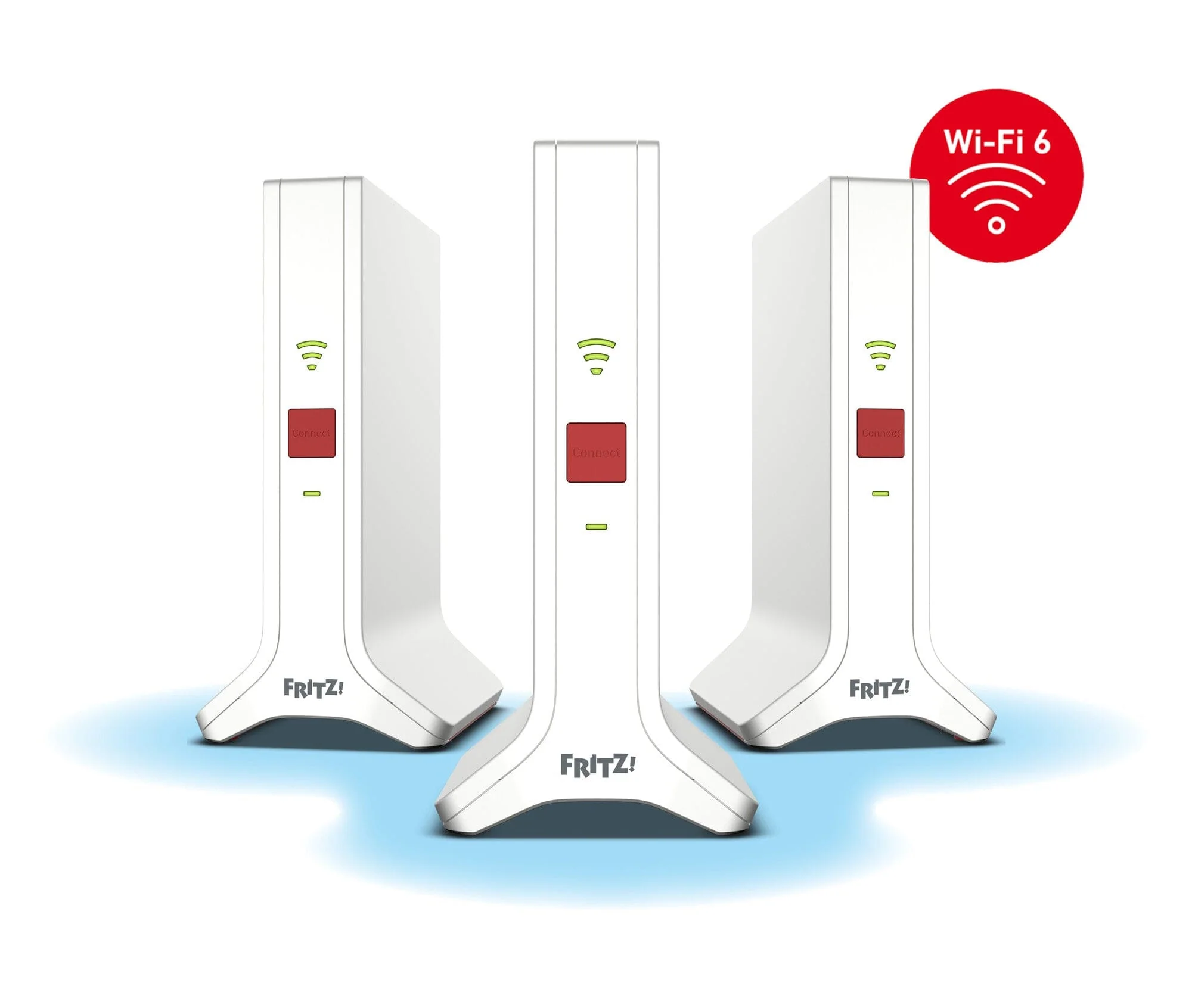 FRITZ!Mesh Wi-Fi Set 4200 3-Pack - Image 6