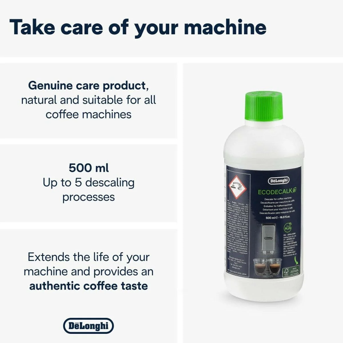 Bosch Siemens Vloeibare Ontkalker 500ml - Image 2