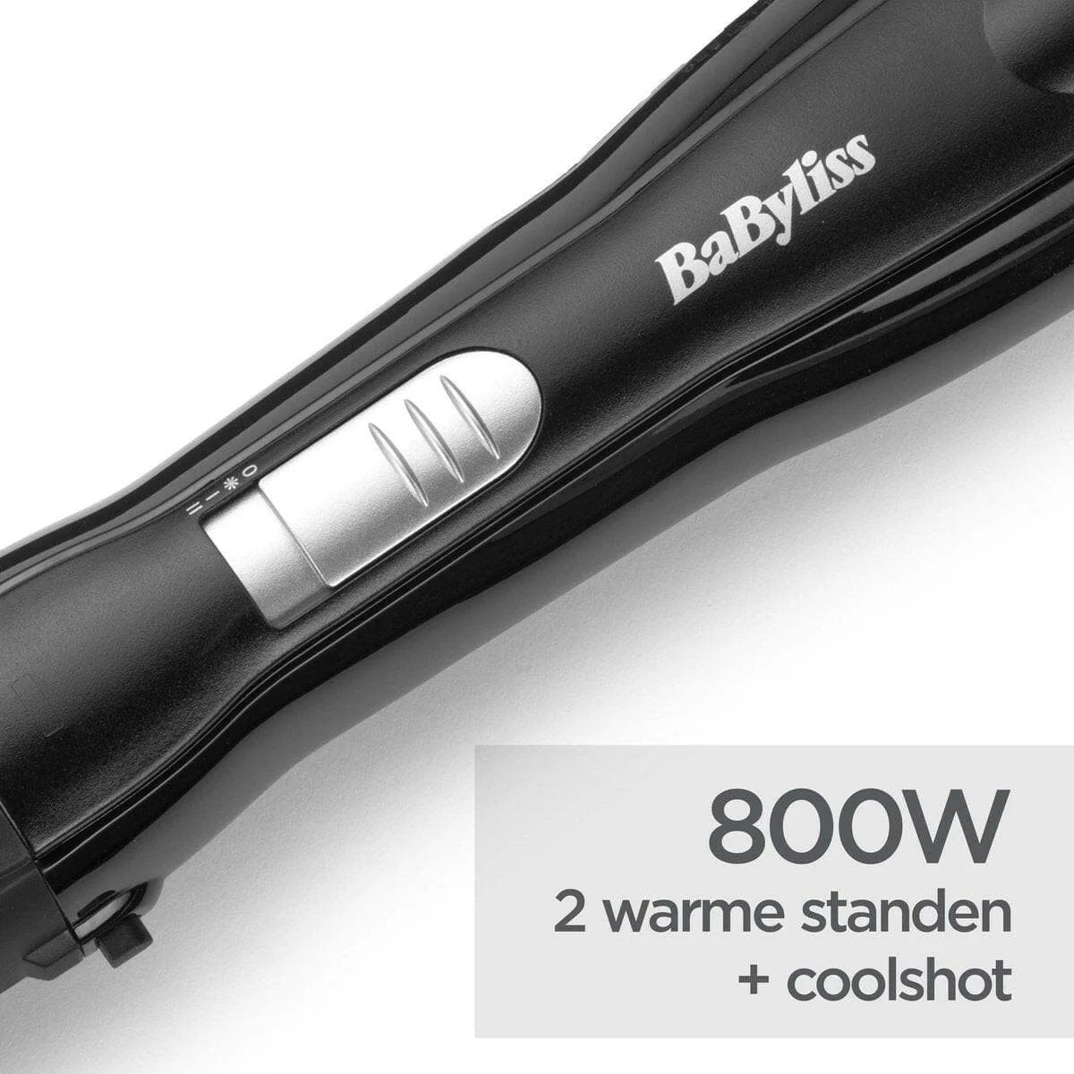 Babyliss Shape & Smooth AS82E zwart - Image 3
