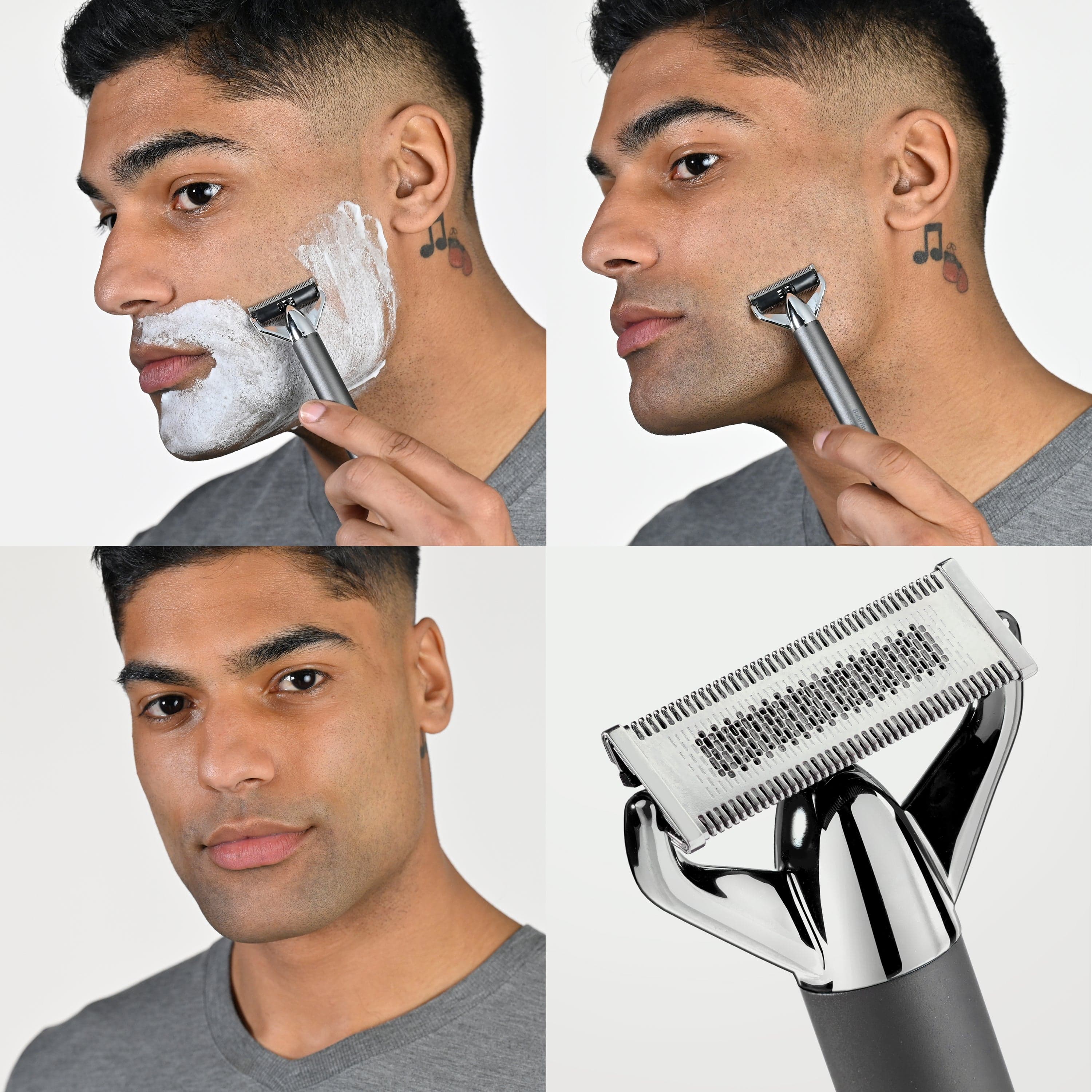 BaByliss Super-X One Stubble Trimmer OT996E - Image 4