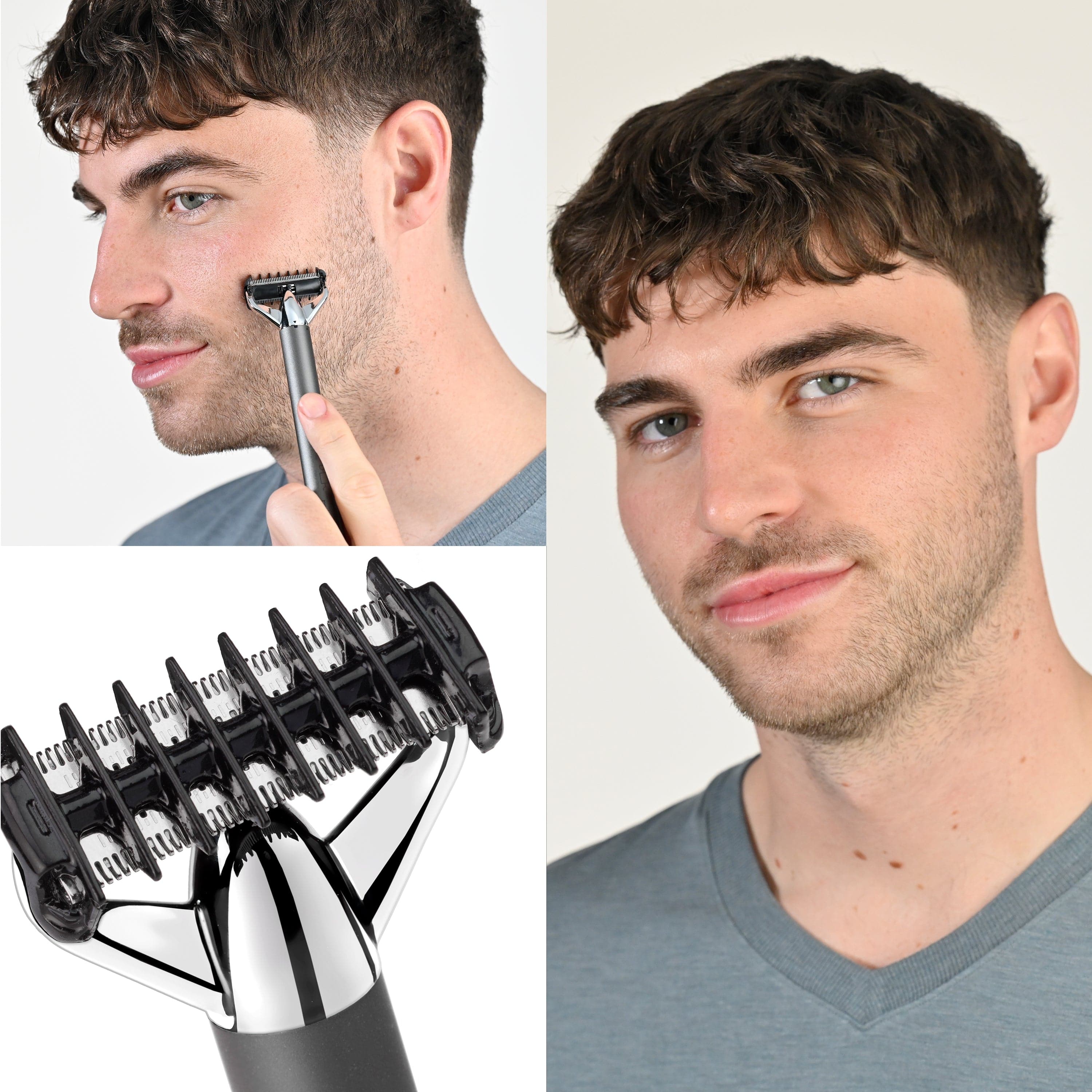 BaByliss Super-X One Stubble Trimmer OT996E - Image 5