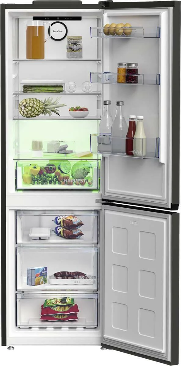 Beko B5RCNA366HG Manhattan Grey - Image 4