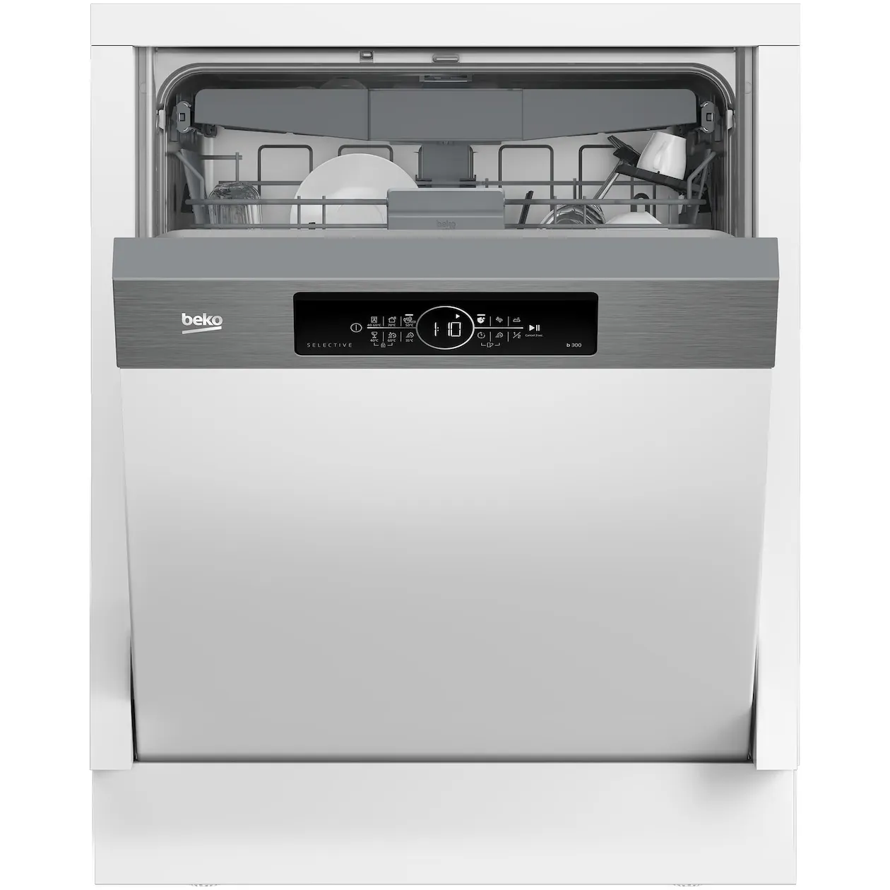 Beko BDSN36640XC2 inox - Image 6