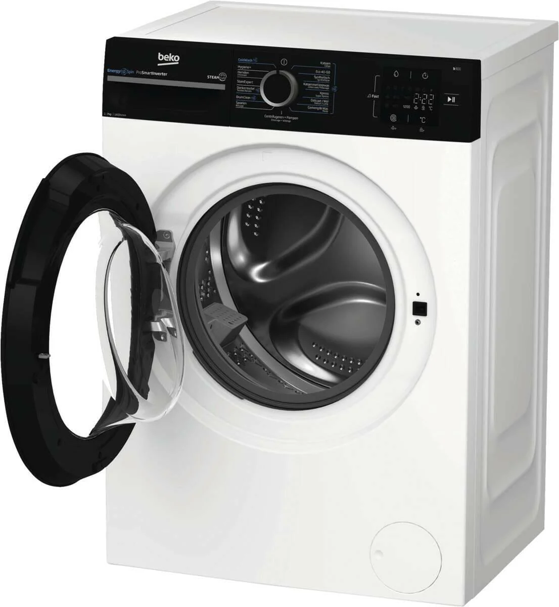 Beko BM3WFU3741B wit - Image 3