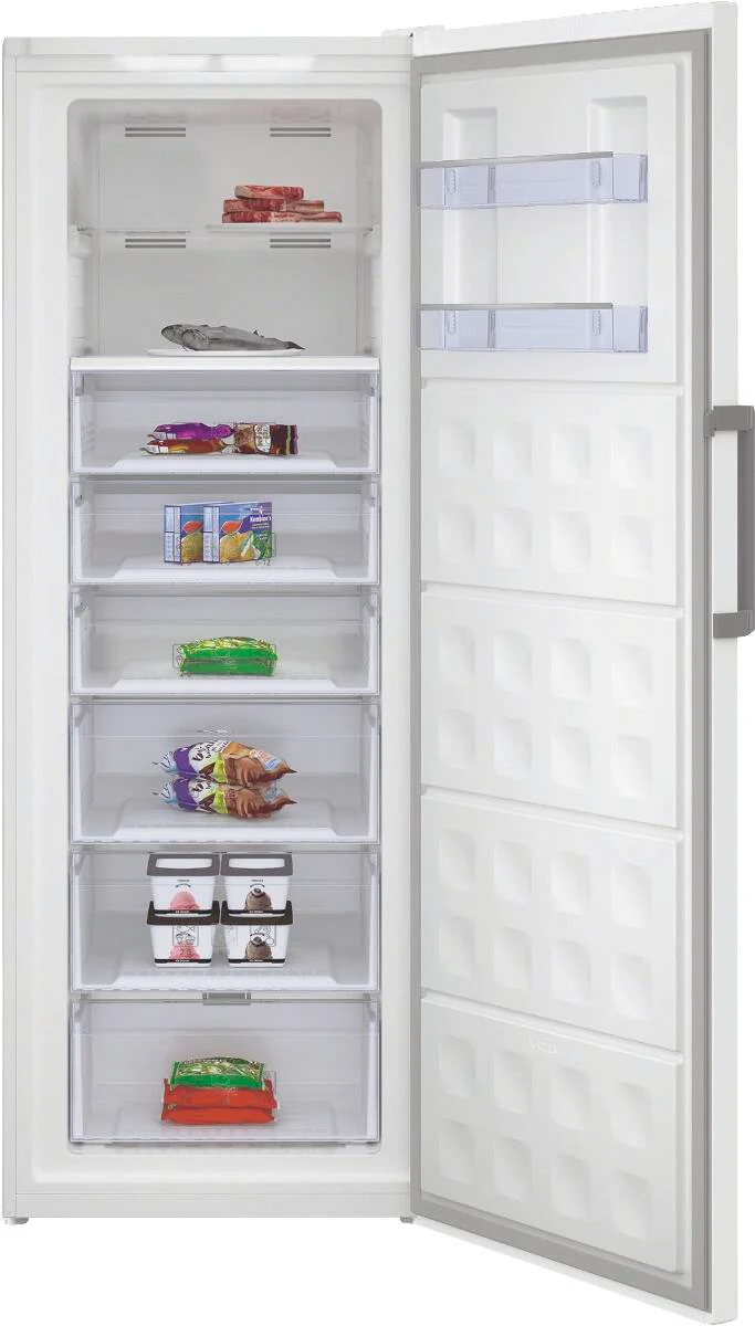 Beko RFNE448E41W wit