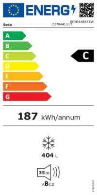 Beko RFNE448E55W wit - Image 7
