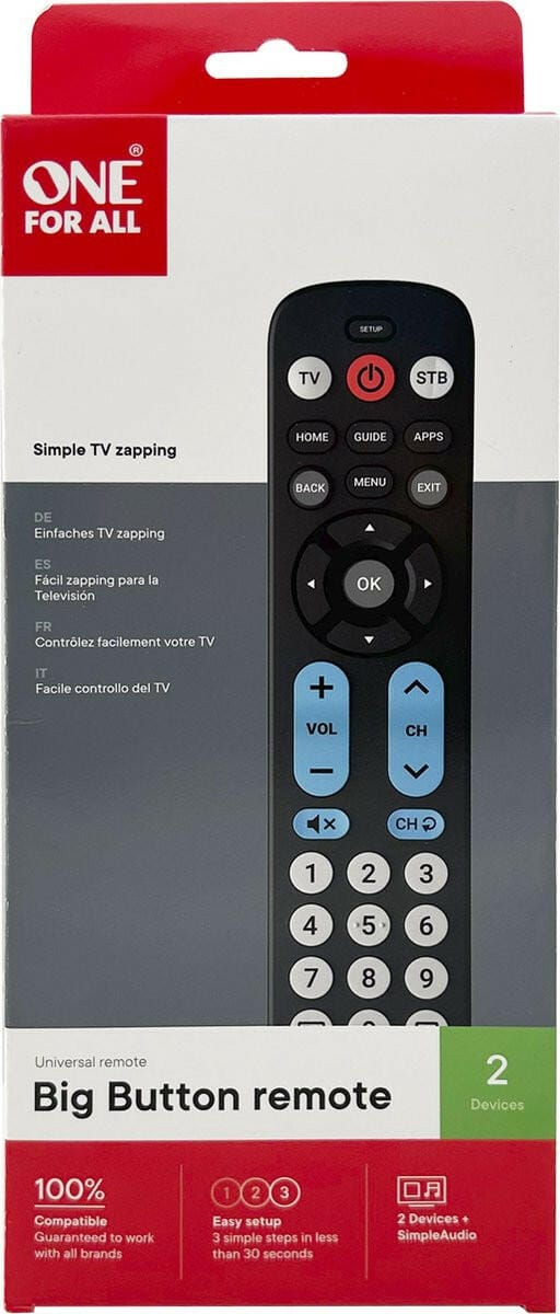 BIG BUTTON REMOTE - Image 3
