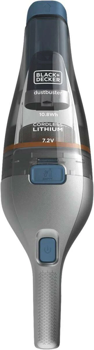 Black & Decker NVC215WAQW blauw-zilver - Image 2