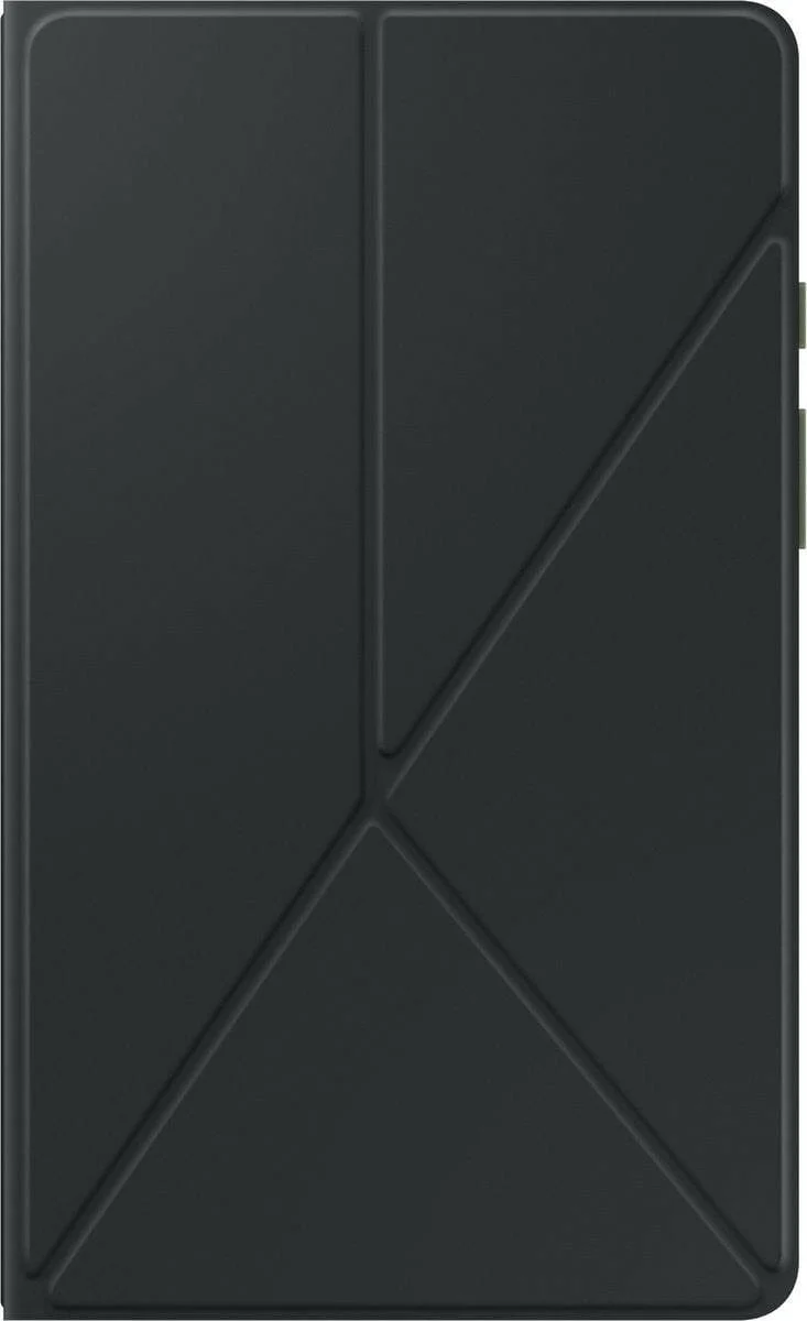 Samsung Galaxy Tab A9 Book Cover zwart
