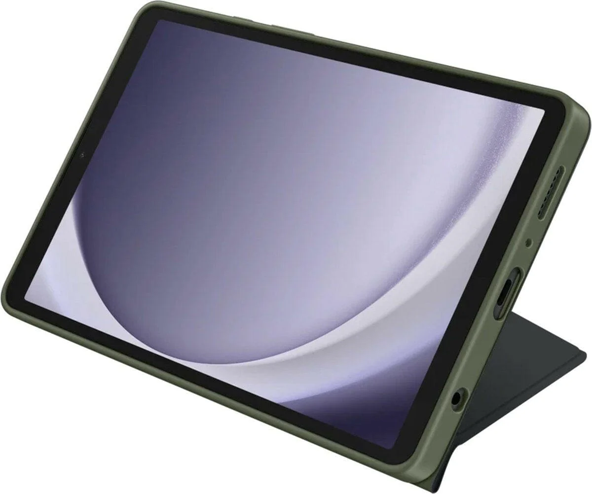 Samsung Galaxy Tab A9 Book Cover zwart - Image 5
