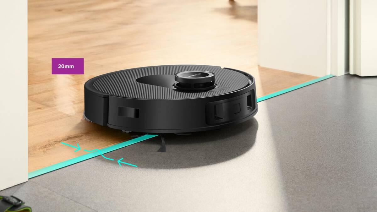 Bosch BCRDW3B zwart - Image 3