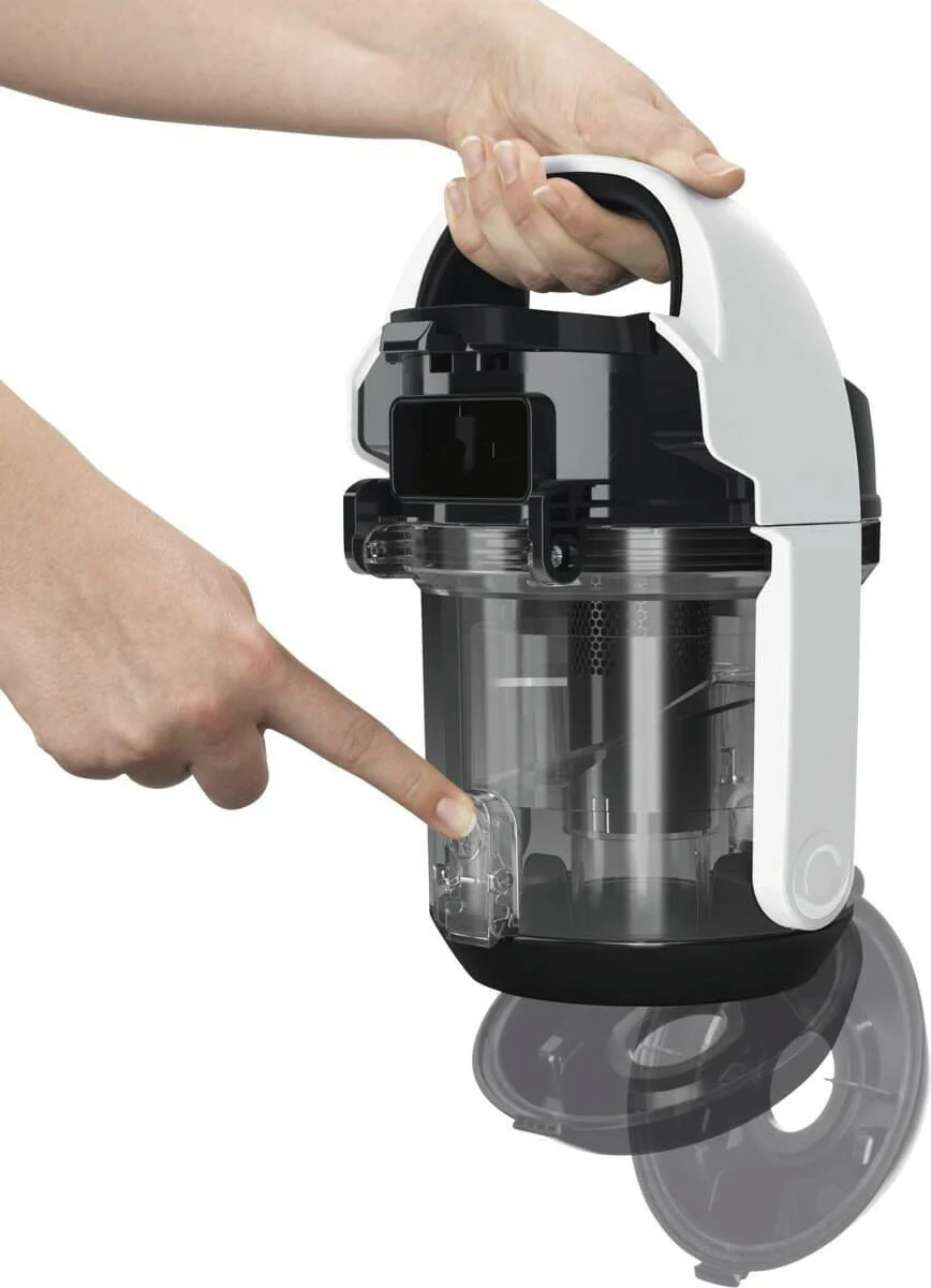 Bosch BGS05A222 wit - Image 3