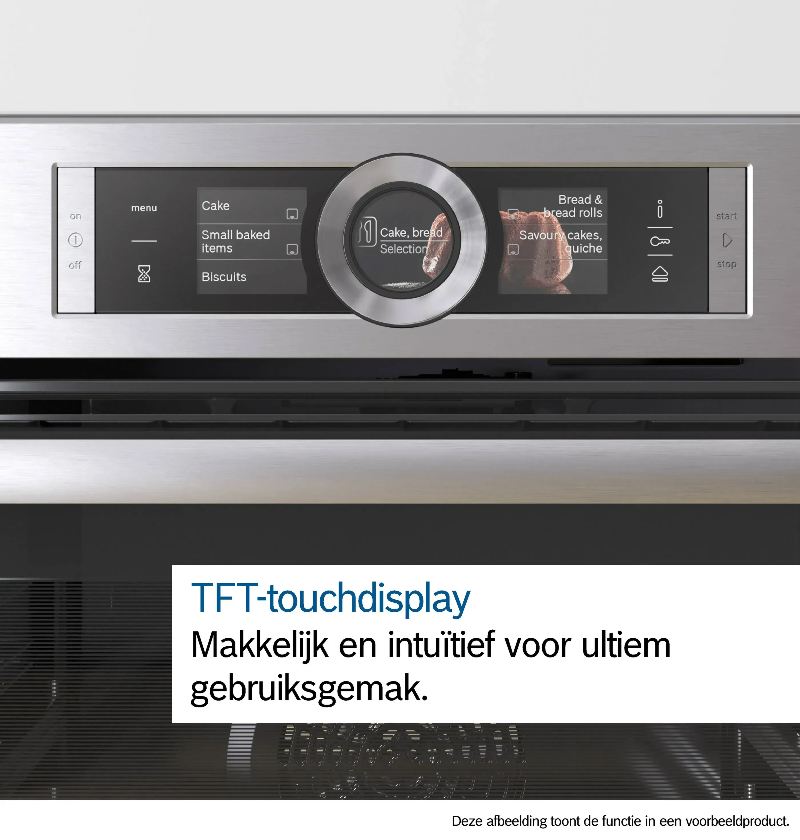 Bosch CMG636NS2 - Image 2
