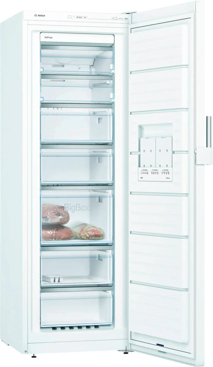 Bosch GSN33EWEV wit