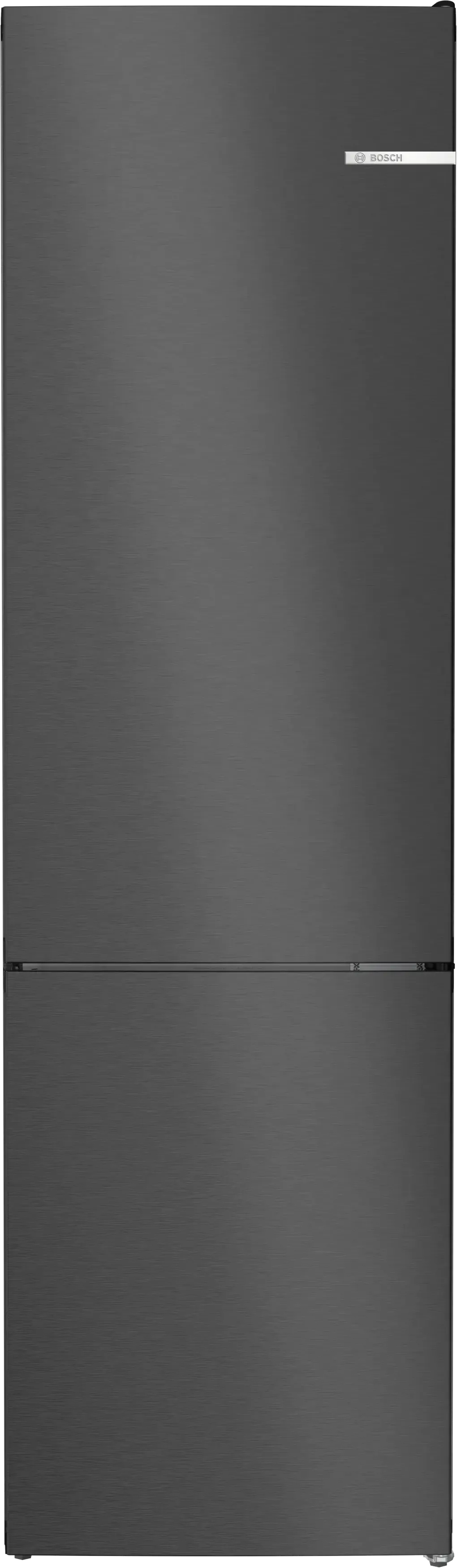 Bosch KGN39EXCF RVS-zwart
