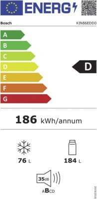 Bosch KIN86EDD0 - Image 2