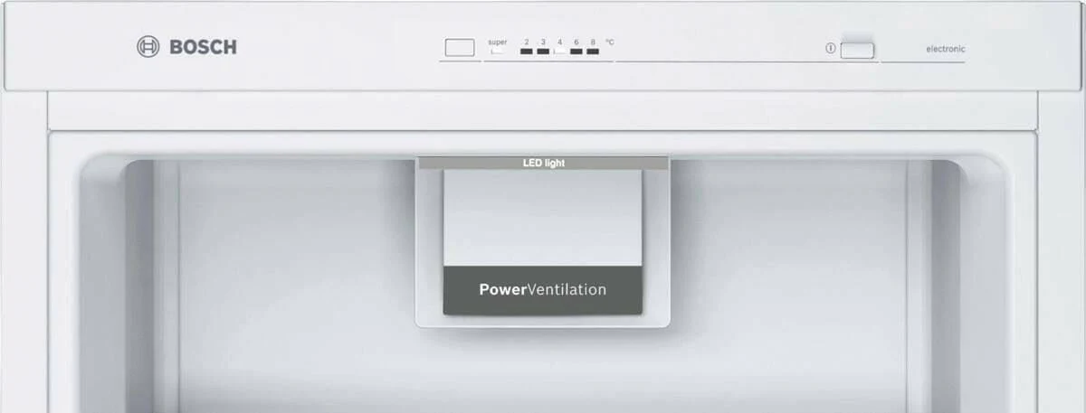 Bosch KSV33VWEP wit - Image 3