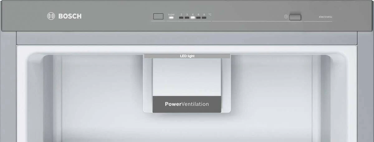 Bosch KSV36VLDP edelstaal-chroom-inoxmetallic - Image 3