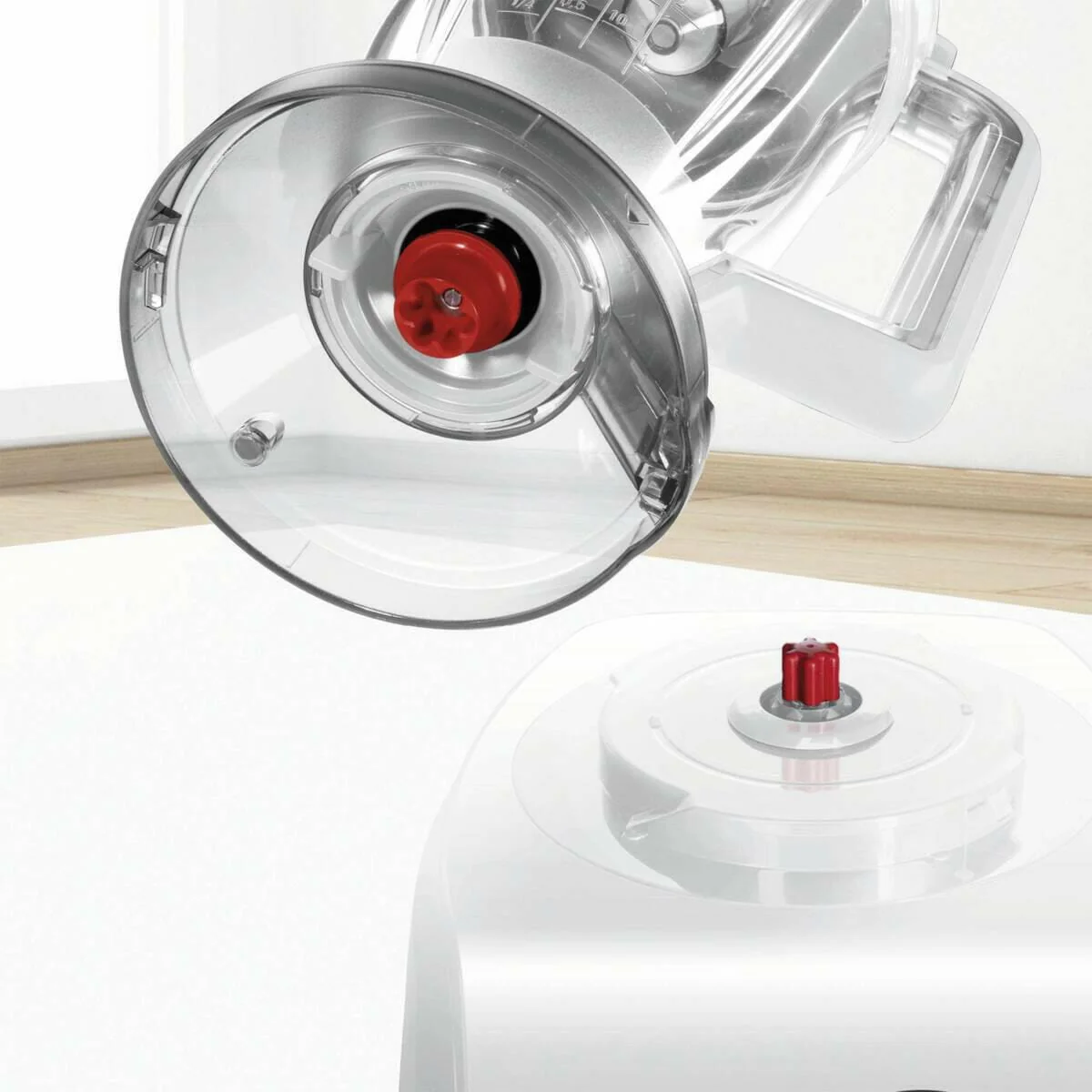 Bosch MC812W501 MultiTalent 8 wit - Image 6