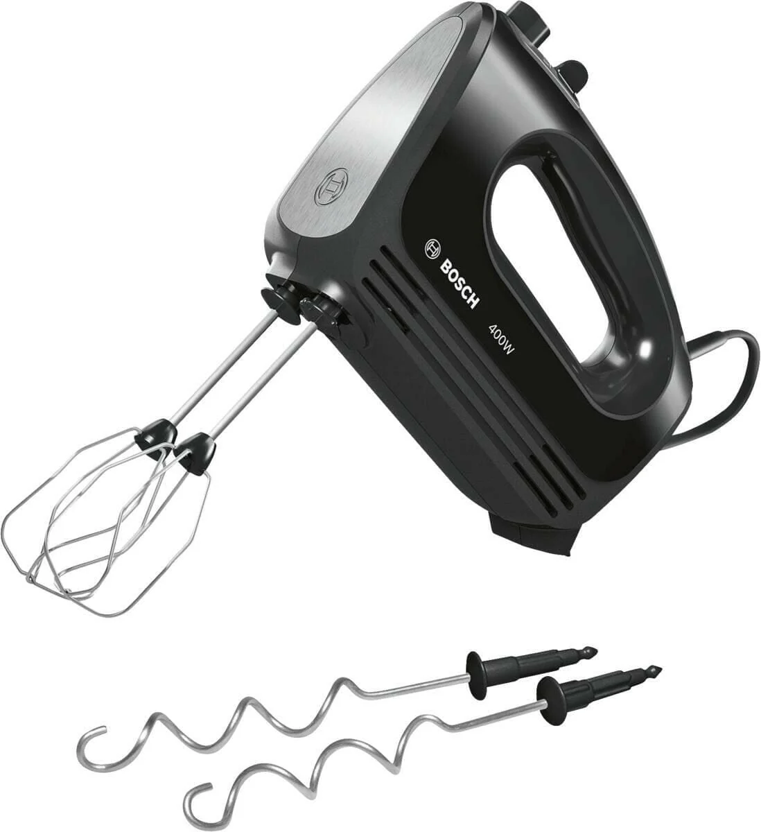Bosch MFQ2420B zwart-zilver