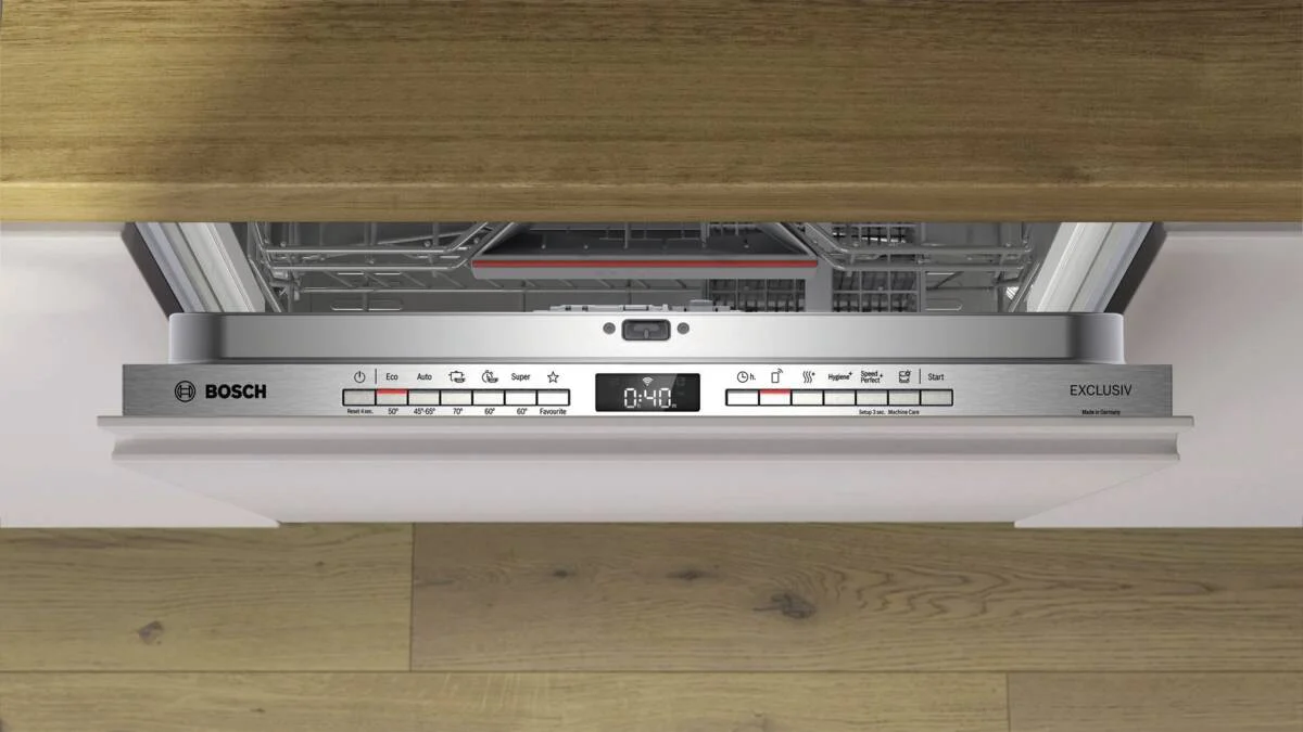 Bosch SBV4EBX33E - Image 2