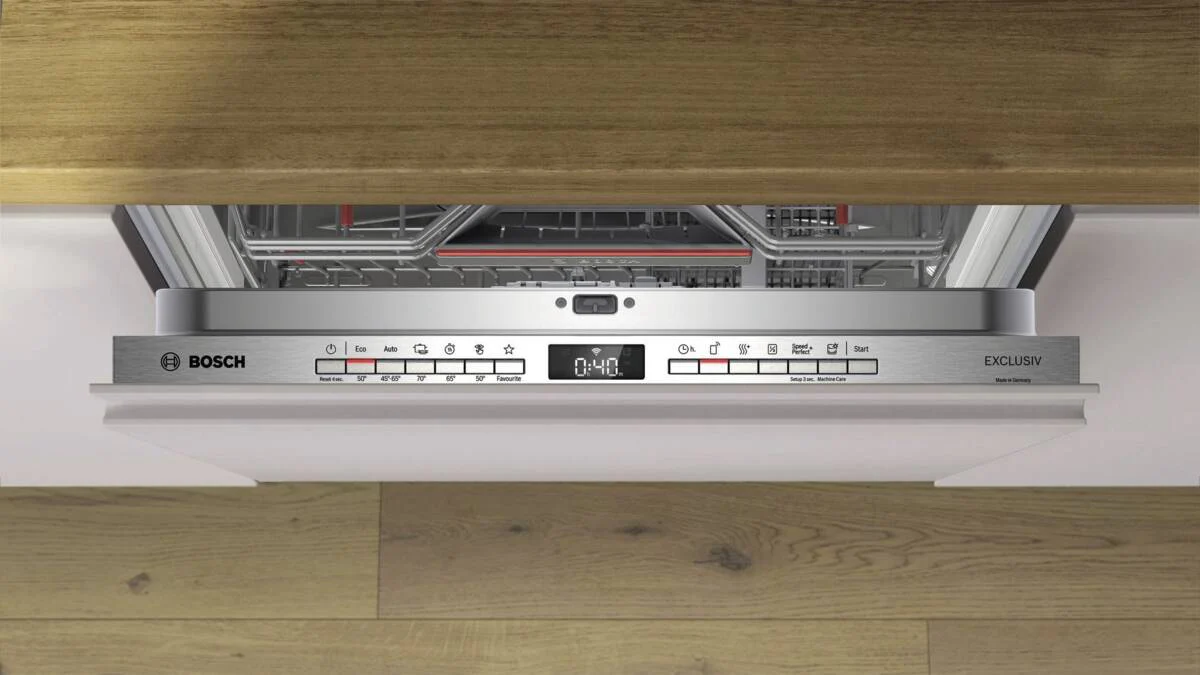 Bosch SBV4HBX13E - Image 2
