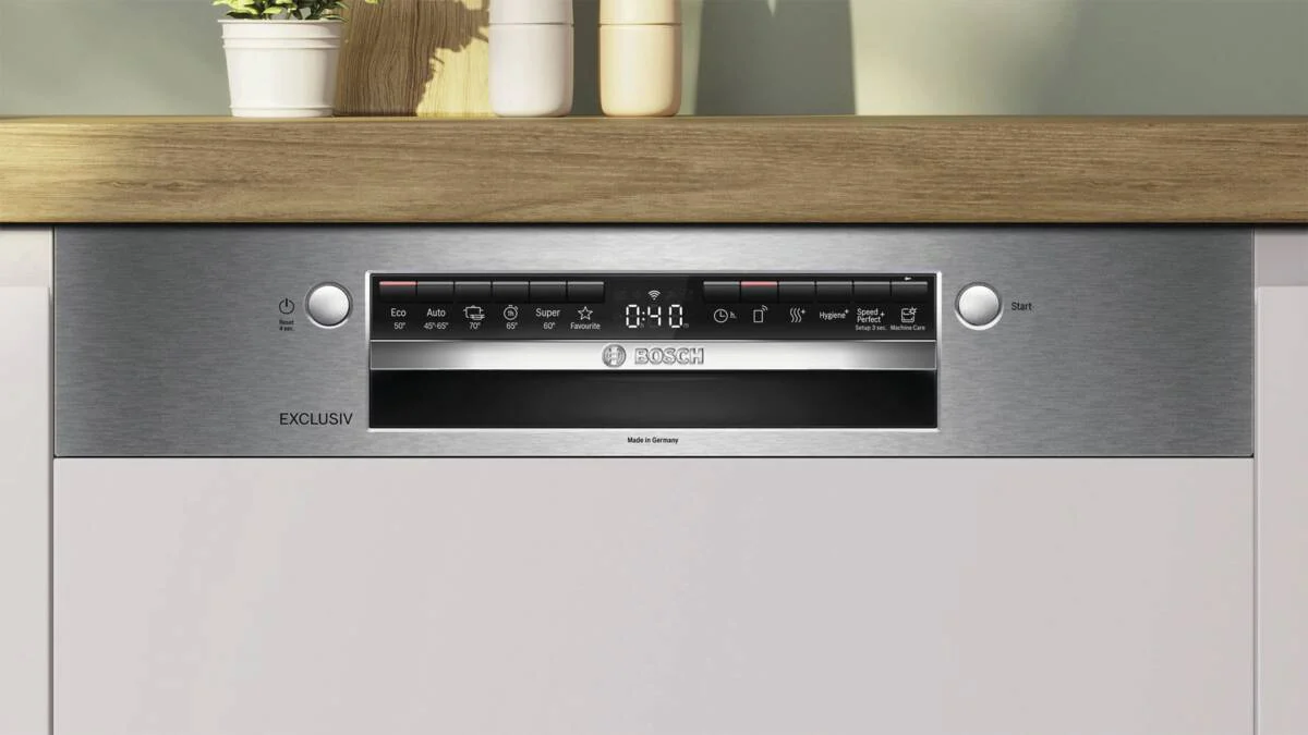 Bosch SMI4HBS12E - Image 2