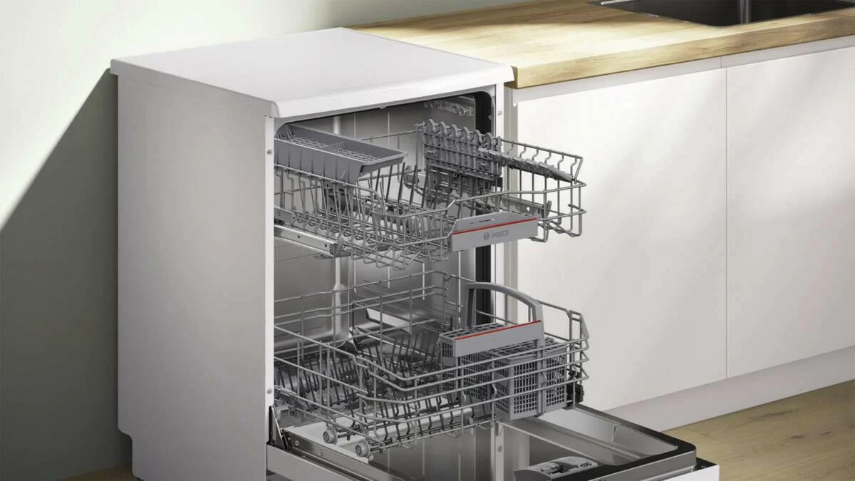 Bosch SMS4EBW33E - Image 3
