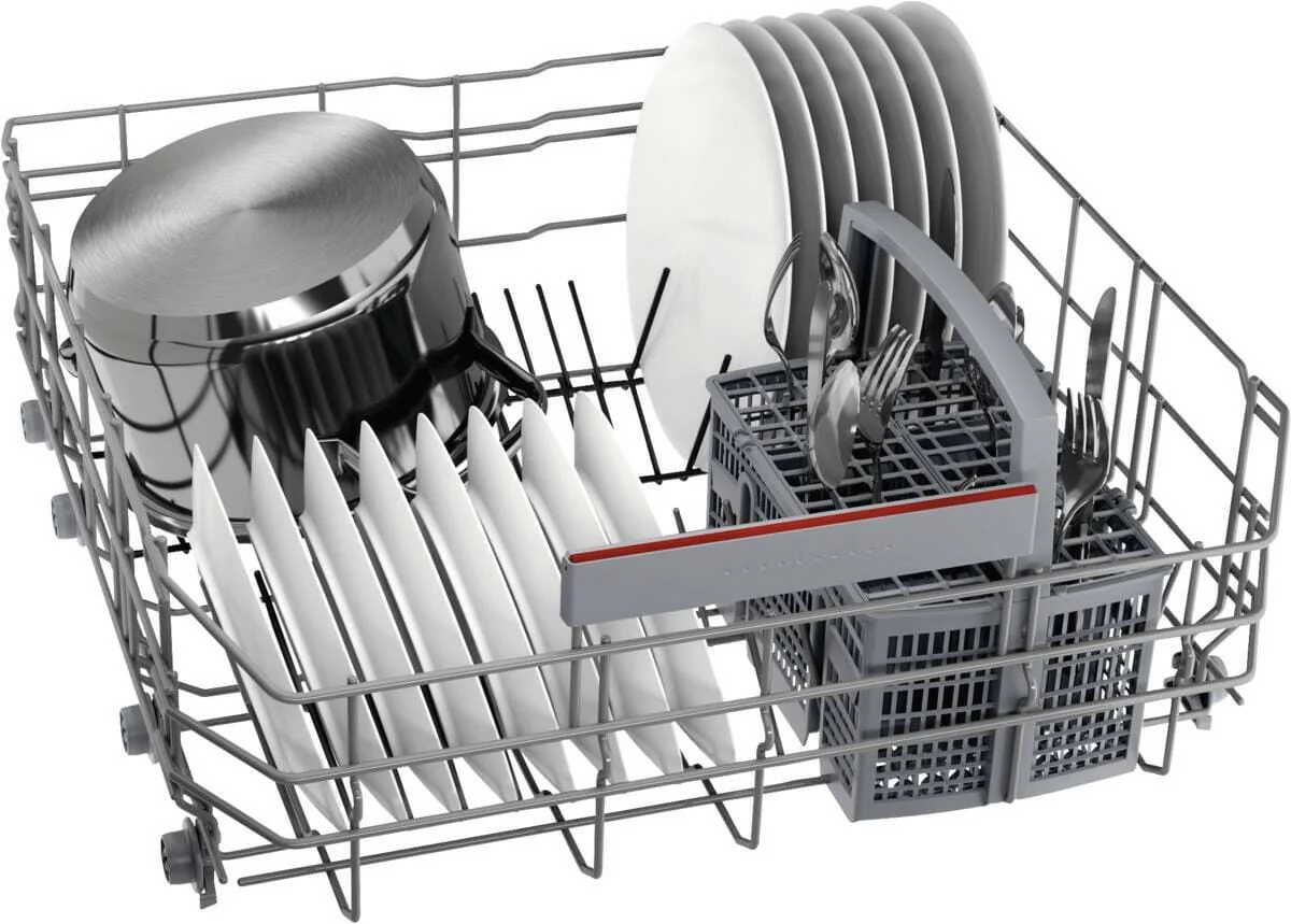 Bosch SMS4EBW33E - Image 4