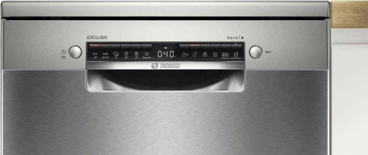 Bosch SMS4ELI06F - Image 2