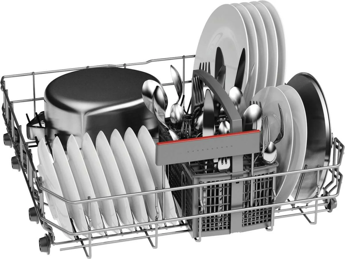 Bosch SMS4ELW21E wit - Image 3