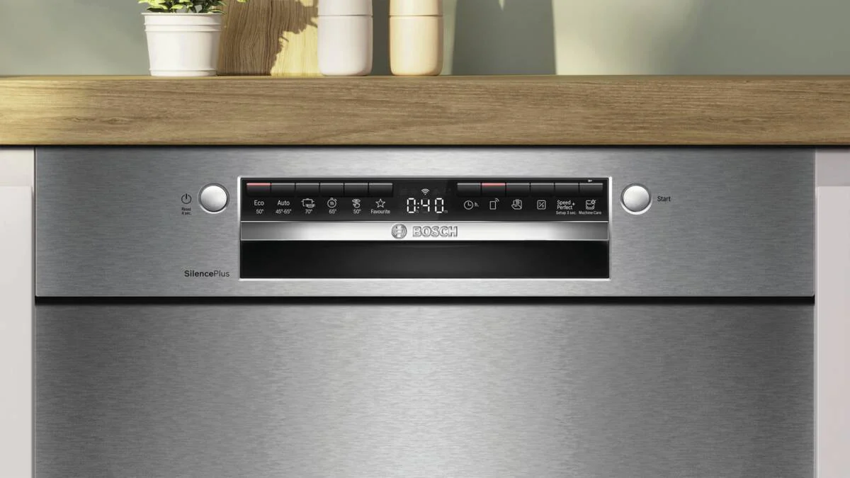 Bosch SMU4EVS08E - Image 2