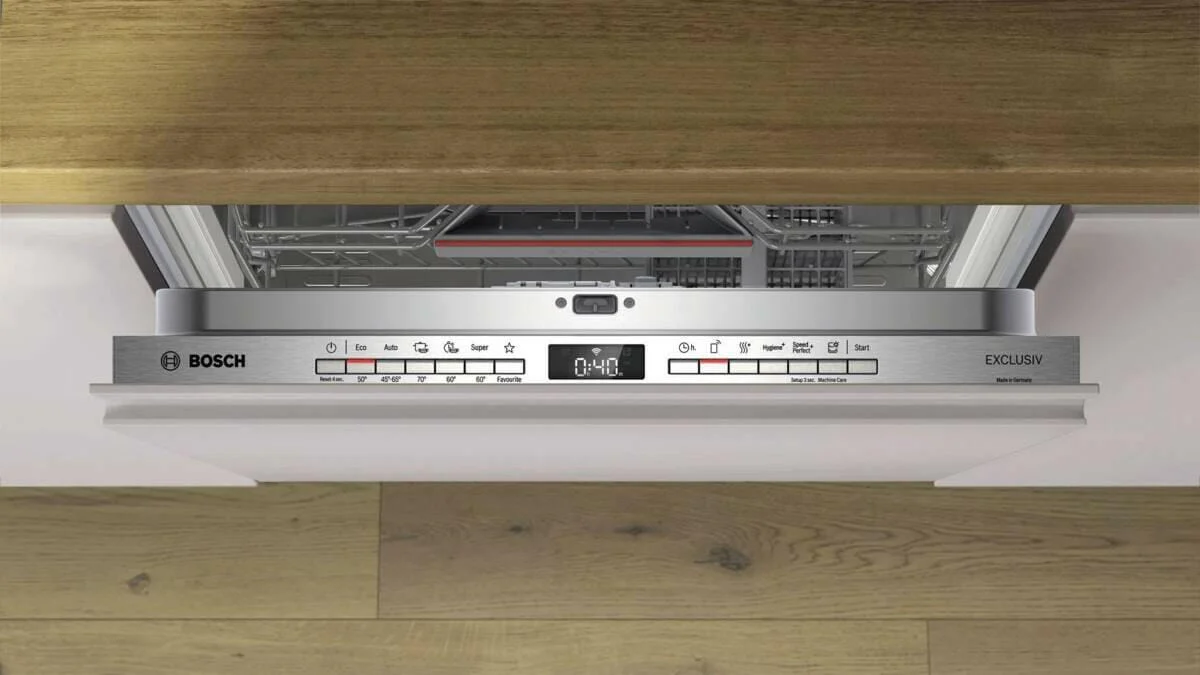 Bosch SMV4EBX33E - Image 2