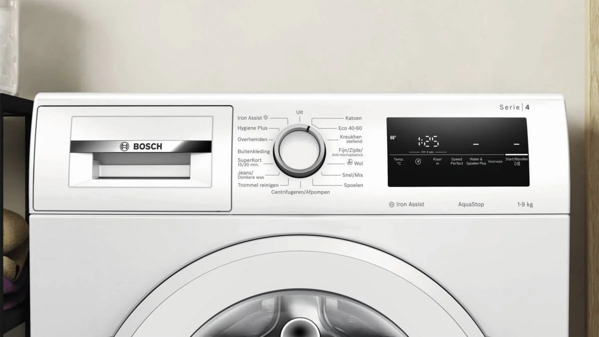 Bosch WAN2829XNL - Image 2