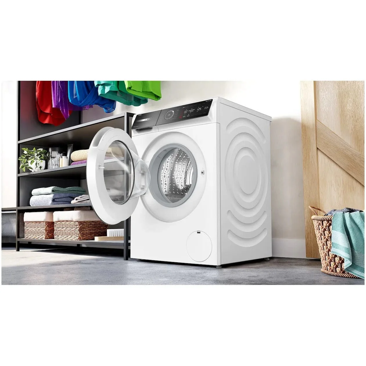 Bosch WGB244AMNL wit - Image 7