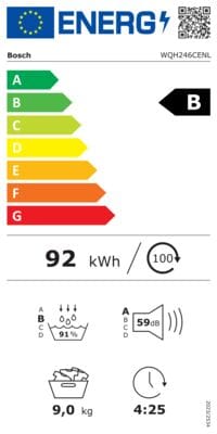 Bosch WQH246CENL - Image 5