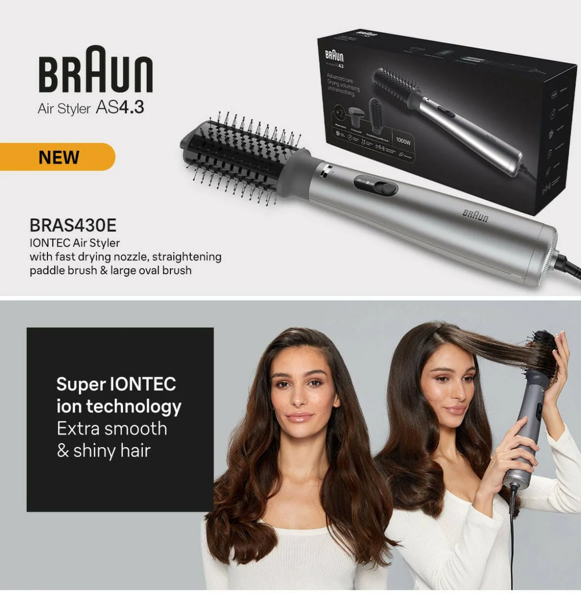 BrAun Air Styler BRAS430E - Image 2