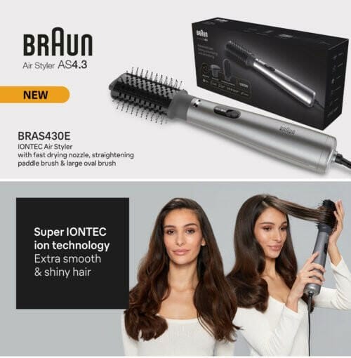 BrAun Air Styler BRAS430E - Image 5