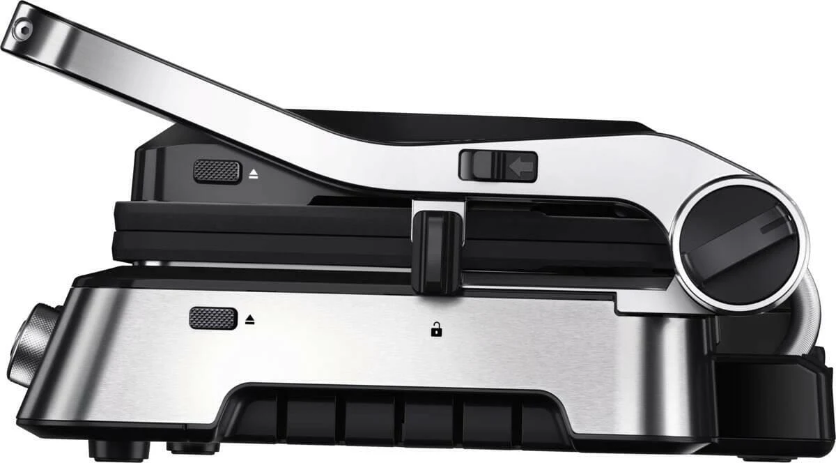 Braun CG 9040 RVS-zwart - Image 10
