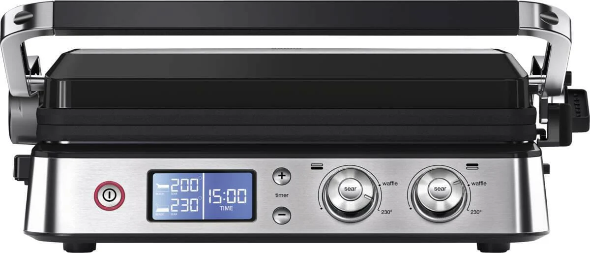 Braun CG 9040 RVS-zwart - Image 7