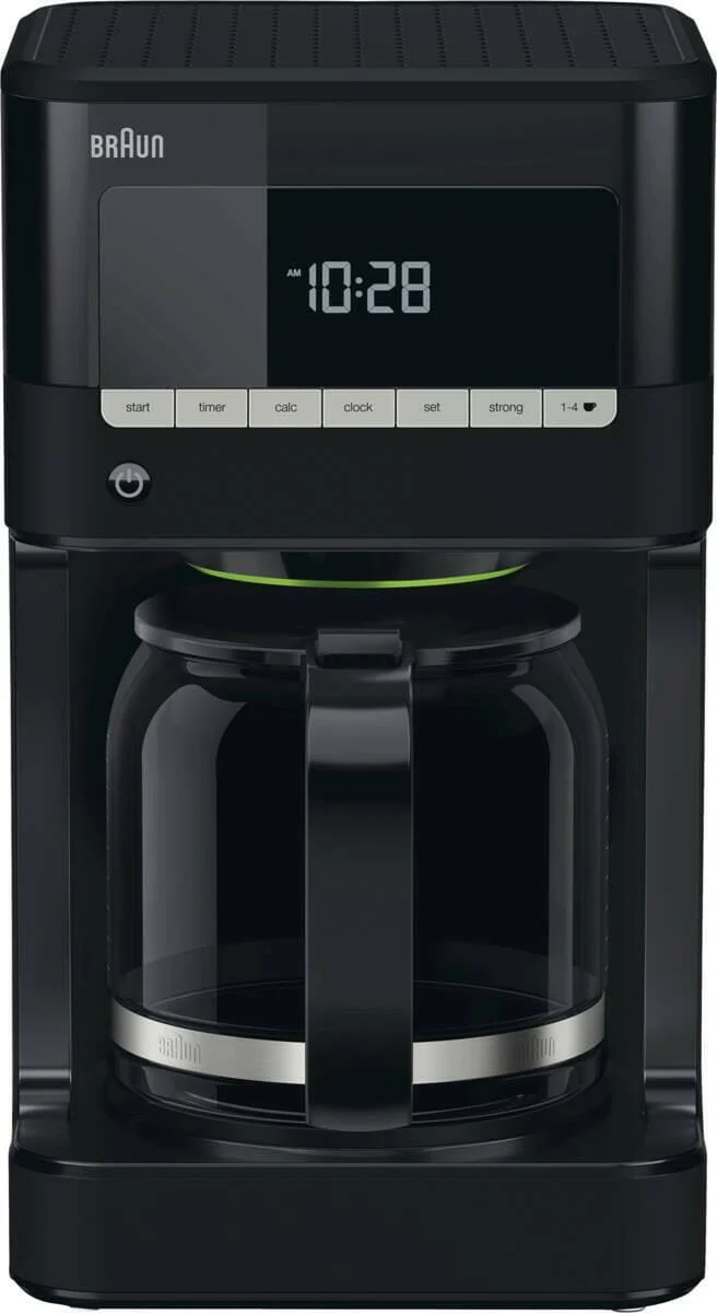 Braun KF 7020 PurAroma 7 zwart